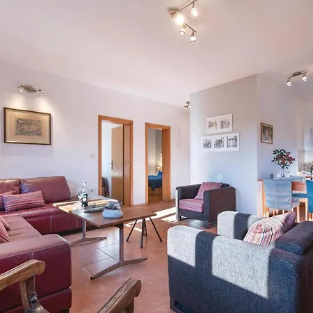 Two-bedroom In *